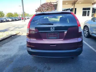 Honda CR-V 2014 EX-L 4dr SUV