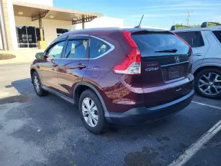 Honda CR-V 2014 EX-L 4dr SUV