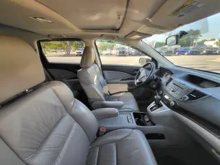Honda CR-V 2014 EX-L 4dr SUV