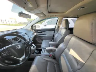 Honda CR-V 2014 EX-L 4dr SUV