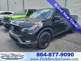 Honda Ridgeline 2023 AWD Black Edition 4dr Crew Cab 5.3 ft. SB
