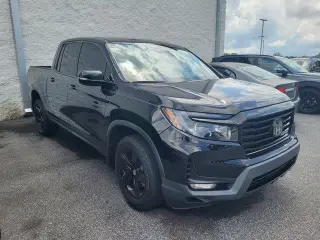 Honda Ridgeline 2023 AWD Black Edition 4dr Crew Cab 5.3 ft. SB