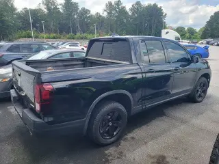 Honda Ridgeline 2023 AWD Black Edition 4dr Crew Cab 5.3 ft. SB