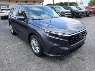 Honda CR-V 2024 EX 4dr SUV