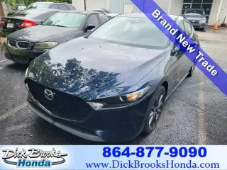 Mazda Mazda3 Hatchback 2023 2.5 S Select 4dr Hatchback
