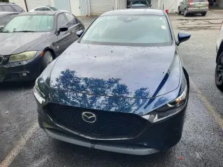 Mazda Mazda3 Hatchback 2023 2.5 S Select 4dr Hatchback