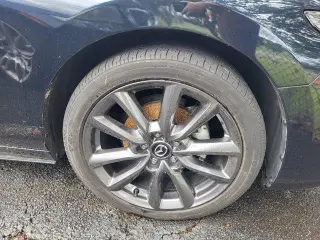 Mazda Mazda3 Hatchback 2023 2.5 S Select 4dr Hatchback