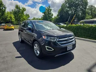 Ford Edge 2016 AWD SEL 4dr Crossover