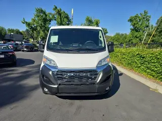 Ram ProMaster 2025 Tradesman 2500 136 WB 3dr Low Roof Cargo Van w/o Passenger Seat