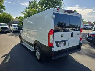 Ram ProMaster 2025 Tradesman 2500 136 WB 3dr Low Roof Cargo Van w/o Passenger Seat