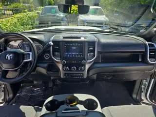 Ram 2500 2019 4x2 Big Horn 4dr Crew Cab 6.3 ft. SB Pickup