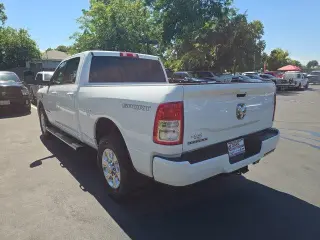 Ram 2500 2019 4x2 Big Horn 4dr Crew Cab 6.3 ft. SB Pickup