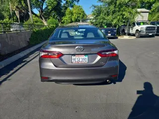 Toyota Camry 2023 LE 4dr Sedan