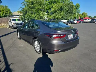 Toyota Camry 2023 LE 4dr Sedan
