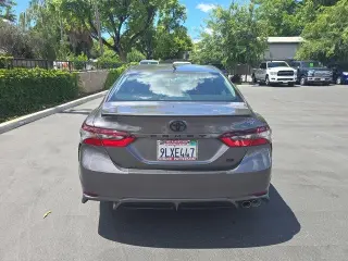 Toyota Camry 2024 SE 4dr Sedan