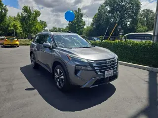 Nissan Rogue 2024 AWD SL 4dr Crossover