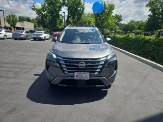 Nissan Rogue 2024 AWD SL 4dr Crossover