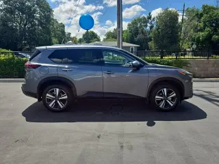 Nissan Rogue 2024 AWD SL 4dr Crossover