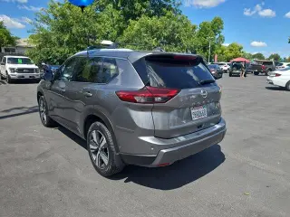 Nissan Rogue 2024 AWD SL 4dr Crossover