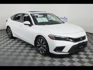Honda Civic 2023 EX-L 4dr Hatchback