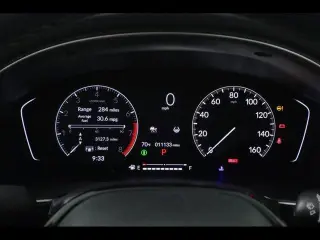 Honda Civic 2023 EX-L 4dr Hatchback