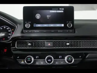 Honda Civic 2023 EX-L 4dr Hatchback