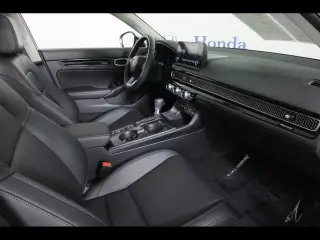 Honda Civic 2023 EX-L 4dr Hatchback