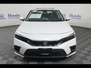 Honda Civic 2023 EX-L 4dr Hatchback