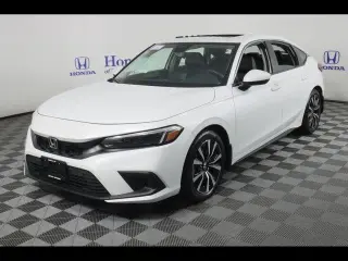 Honda Civic 2023 EX-L 4dr Hatchback