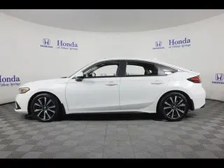 Honda Civic 2023 EX-L 4dr Hatchback