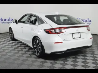 Honda Civic 2023 EX-L 4dr Hatchback