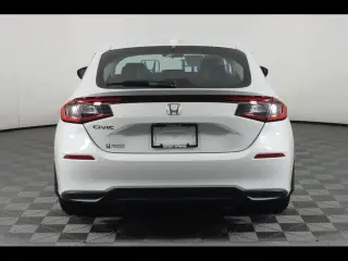 Honda Civic 2023 EX-L 4dr Hatchback
