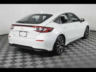 Honda Civic 2023 EX-L 4dr Hatchback