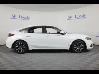 Honda Civic 2023 EX-L 4dr Hatchback