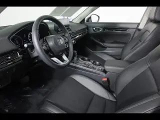 Honda Civic 2023 EX-L 4dr Hatchback