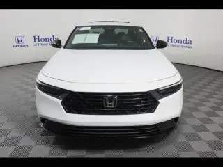 Honda Accord Hybrid 2023 Sport-L 4dr Sedan