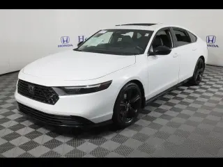 Honda Accord Hybrid 2023 Sport-L 4dr Sedan