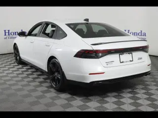 Honda Accord Hybrid 2023 Sport-L 4dr Sedan