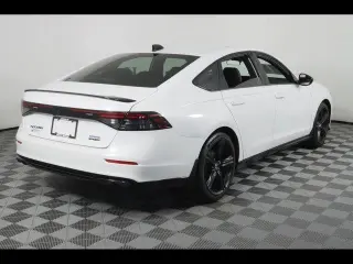 Honda Accord Hybrid 2023 Sport-L 4dr Sedan
