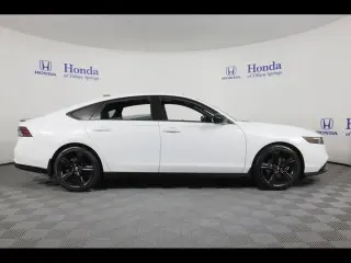 Honda Accord Hybrid 2023 Sport-L 4dr Sedan