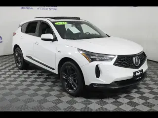 Acura RDX 2023 4dr SUV w/A-SPEC Package