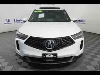 Acura RDX 2023 4dr SUV w/A-SPEC Package