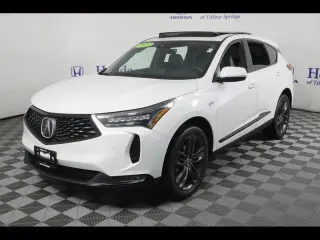 Acura RDX 2023 4dr SUV w/A-SPEC Package