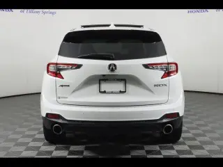 Acura RDX 2023 4dr SUV w/A-SPEC Package