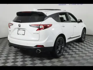 Acura RDX 2023 4dr SUV w/A-SPEC Package