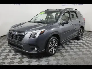 Subaru Forester 2022 AWD Limited 4dr Crossover