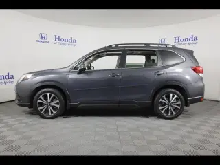 Subaru Forester 2022 AWD Limited 4dr Crossover