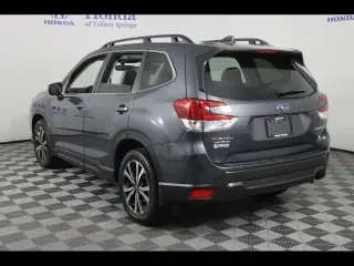 Subaru Forester 2022 AWD Limited 4dr Crossover