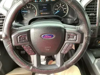 Ford F-150 2016 4x4 King Ranch 4dr SuperCrew 5.5 ft. SB