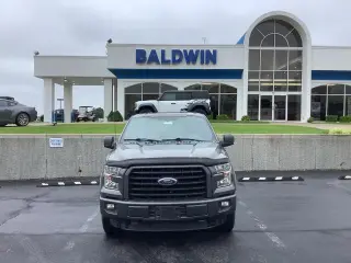 Ford F-150 2016 4x4 King Ranch 4dr SuperCrew 5.5 ft. SB